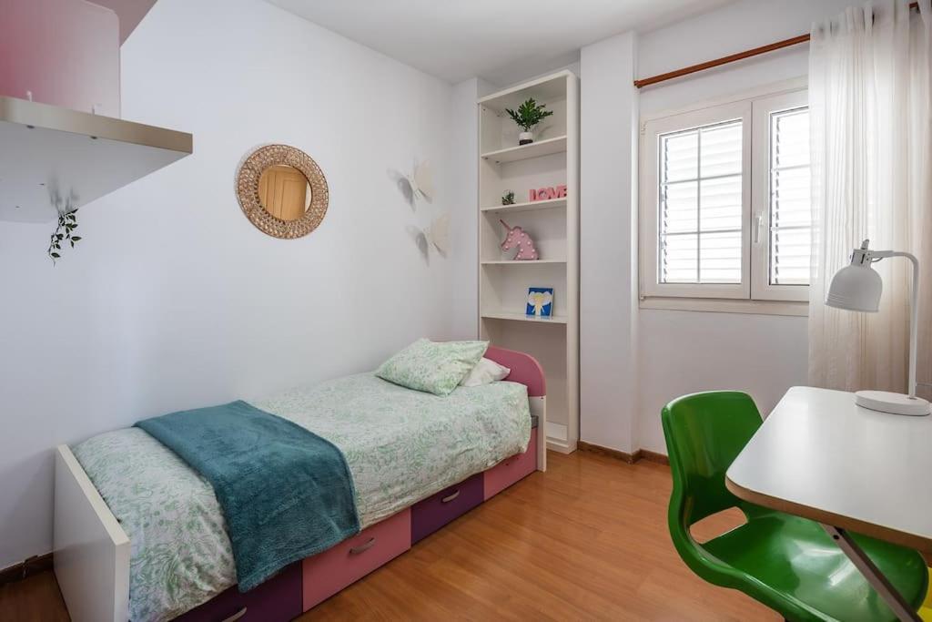 Apartamento En El Casco Historico De San Mateo Vega de San Mateo Exterior foto